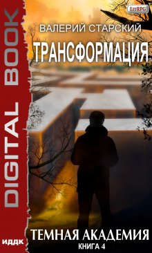 Трансформация. Книга 4. Темная академия (ИДДК)