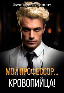 Мой профессор… кровопийца! (Лючия фон Беренготт)