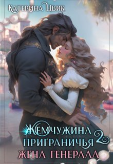 Жемчужина приграничья 2. Жена генерала (Катерина Цвик)