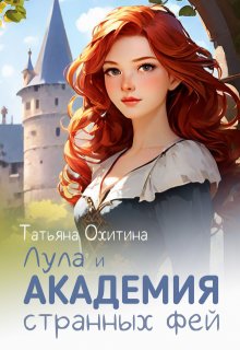 Лула и Академия странных фей (Татьяна Охитина)