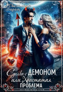 Сделка с Демоном, или Хвостатая проблема (Светлана Ворон)